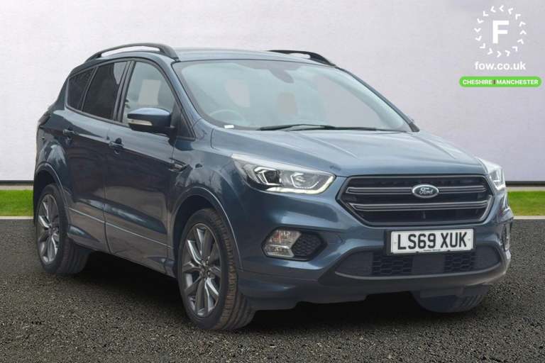 2019 Ford Kuga 1.5 EcoBoost ST-Line 5dr 2WD SUV PETROL Manual