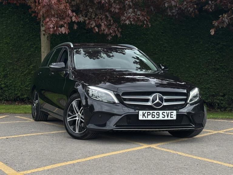 2019 Mercedes-Benz C Class C200 Sport Premium 5dr 9G-Tronic ESTATE PETROL Automatic