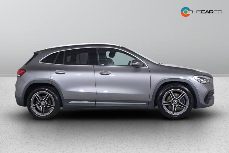 2020 Mercedes-Benz GLA 1.3 GLA200 AMG Line (Premium) 7G-DCT Euro 6 (s/s) 5dr HATCHBACK Petrol Aut...