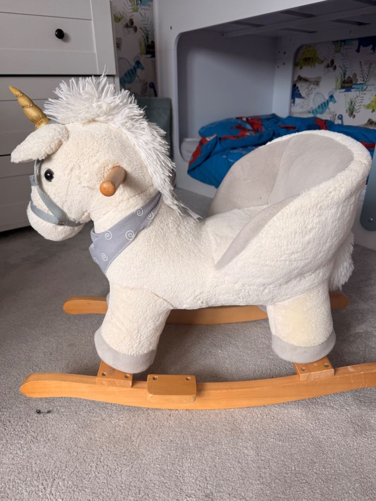 Rocking horse 