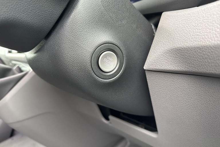 2025 Volkswagen Crafter 2.0 TDI 140PS Commerce High Roof Van PANEL VAN DIESEL Manual