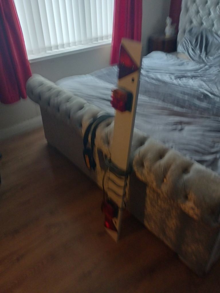 For sale trailer board 