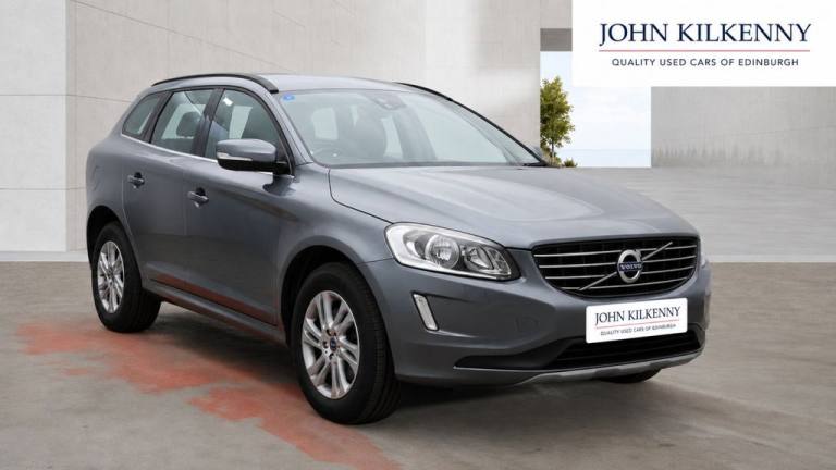 2017 Volvo XC60 2.4 D4 SE Nav SUV 5dr Diesel Auto AWD Euro 6 (s/s) (190 ps) Diesel Automatic