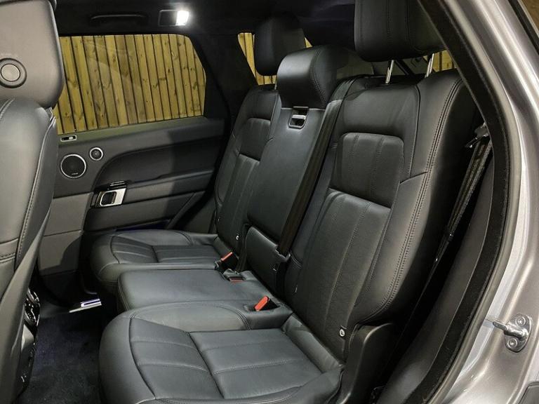 2020 Land Rover Range Rover Sport 3.0 SDV6 Autobiography Dynamic 5dr Auto ESTATE DIESEL Automatic