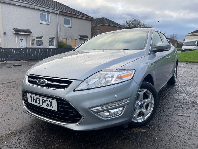 image for Ford, MONDEO, Hatchback, 2013, Manual, 1997 (cc), 5 doors