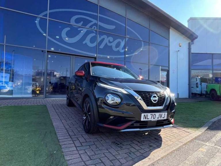 2020 Nissan Juke 1.0 DiG-T Tekna+ 5dr HATCHBACK PETROL Manual