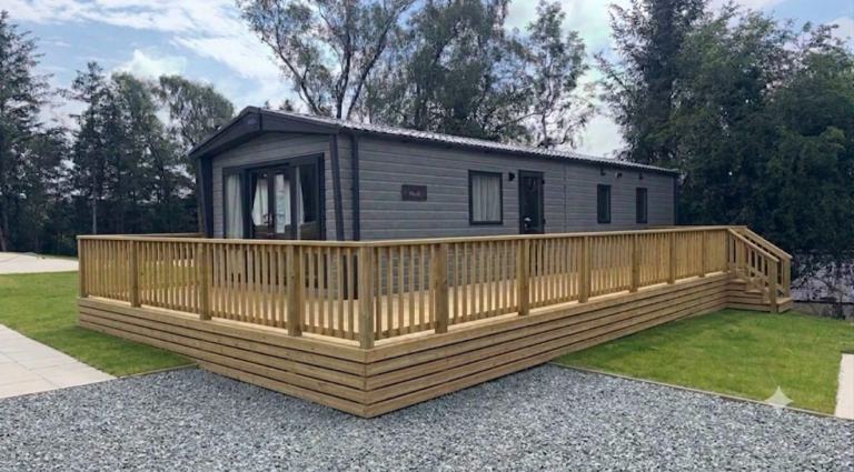 ABI Islay in Ayr  - Lodge / Caravan 