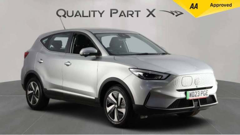 2023 MG MG ZS 72.6kWh SE Long Range SUV 5dr Electric Auto (156 ps) SUV Electric Automatic