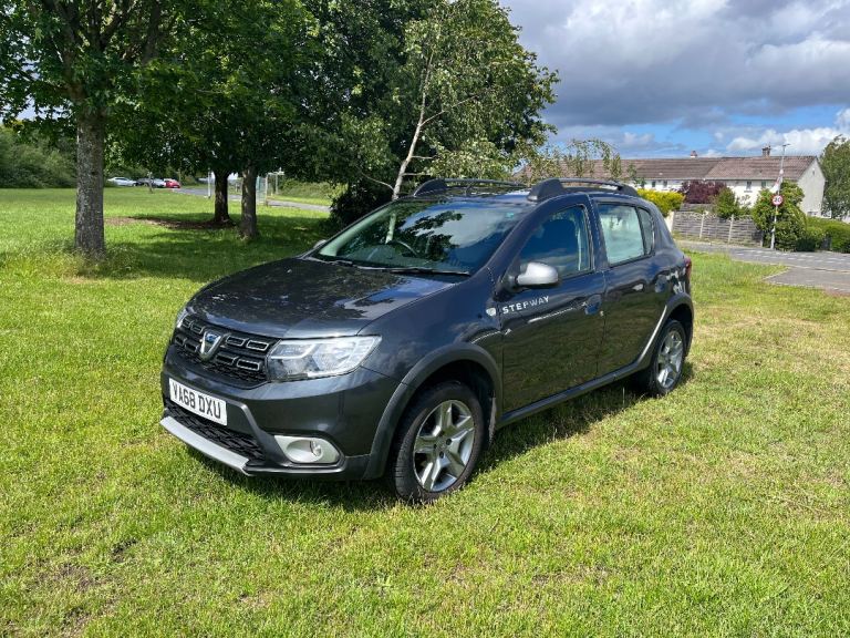 Dacia, SANDERO STEPWAY, Hatchback, 2019, Manual, 898 (cc), 5 doors