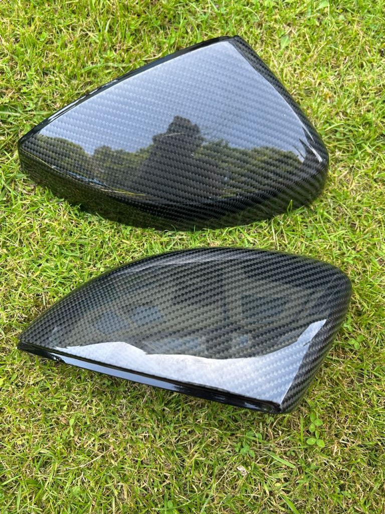 Audi wing mirrors