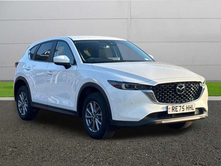 2025 Mazda CX-5 2.0 e-Skyactiv G MHEV Centre-Line 5dr ESTATE PETROL Manual