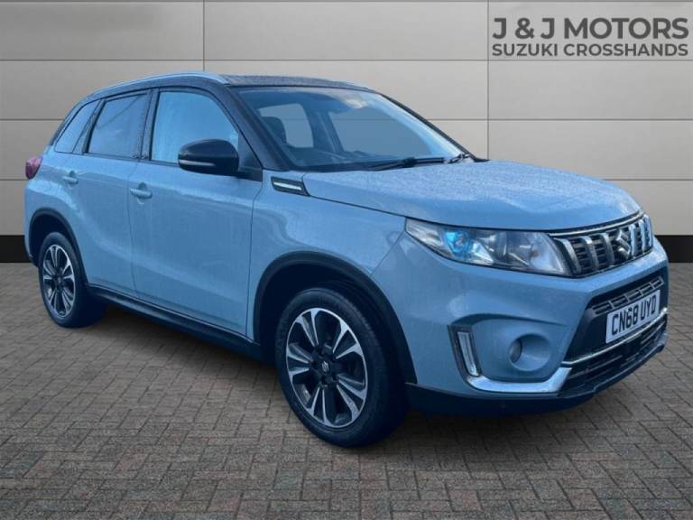  Suzuki Vitara 1.4 Boosterjet SZ5 5dr Petrol