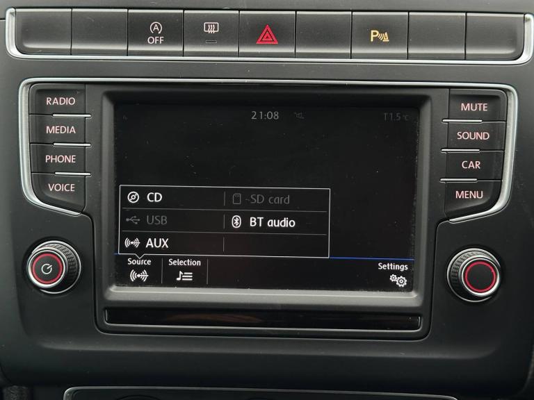 2017 Volkswagen Polo 1.2 TSI Match Edition 5dr HATCHBACK Petrol Manual