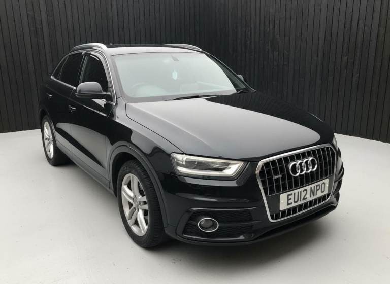 Audi, 2012, 1980 (cc), Q3 Quarantine S-Line