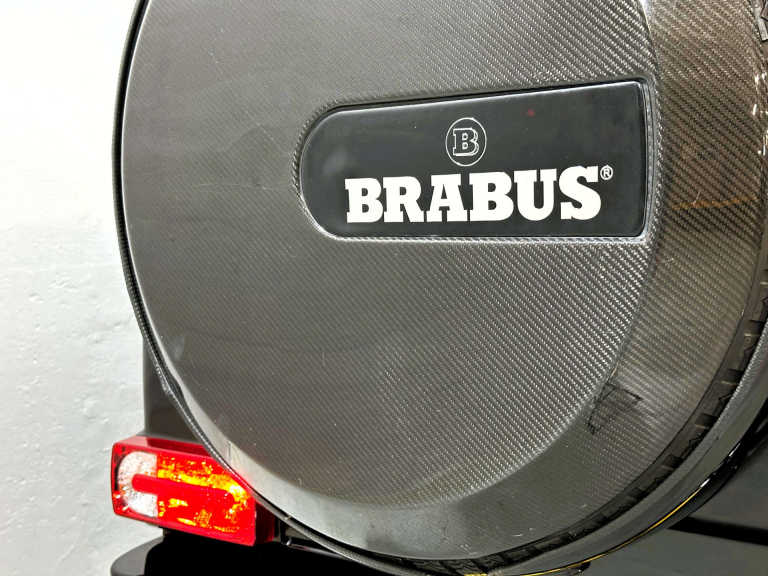 2015 Mercedes-Benz G Class G63 5dr Tip Auto ESTATE PETROL Automatic