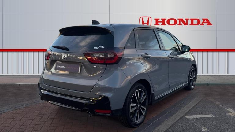 2025 Honda Jazz 1.5 i-MMD Hybrid Advance Sport 5dr eCVT Hybrid Hatchback Hatchback Hybrid Automatic