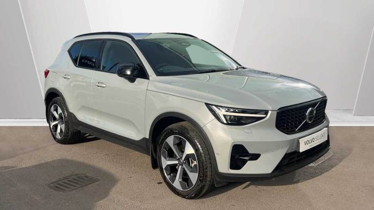2024 Volvo XC40 2.0 B3P Ultimate Dark 5dr Auto ESTATE PETROL Automatic