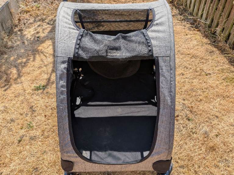 XL dog stroller for large dogs,