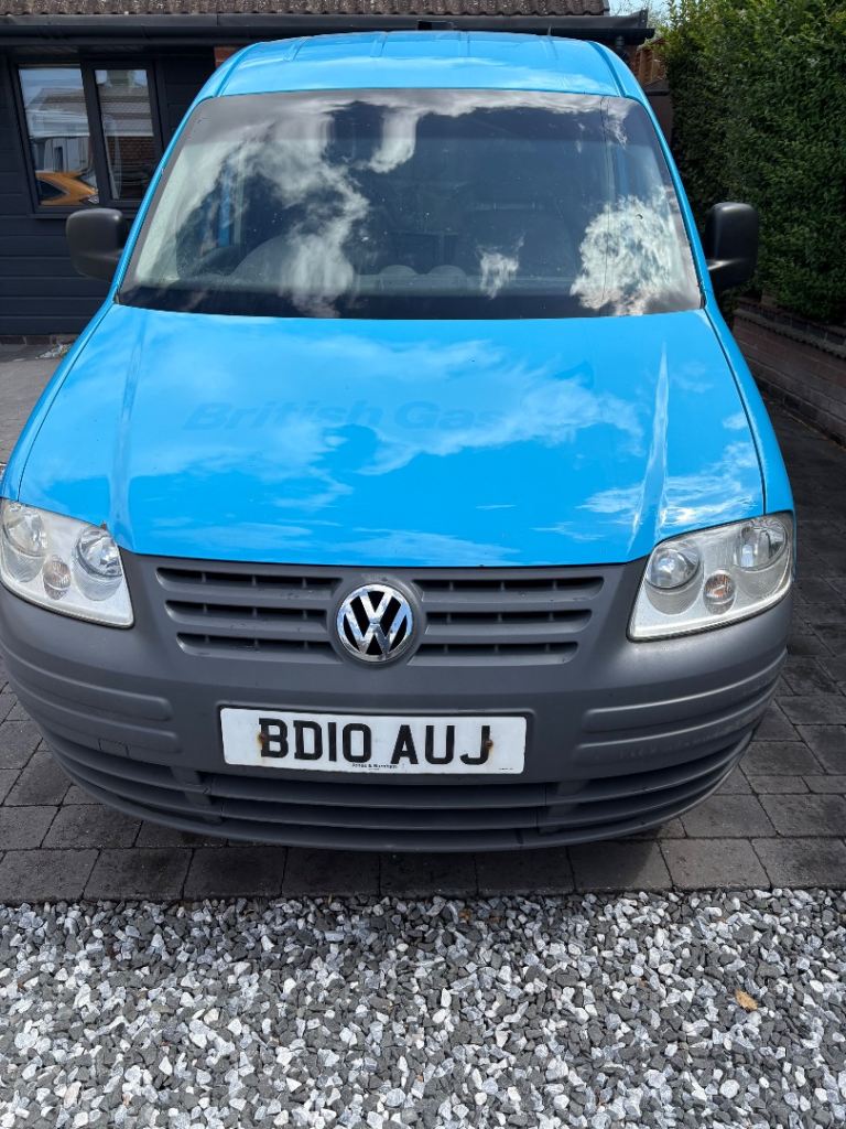 Volkswagen, CADDY MAXI, Panel Van, 2010, Manual, 1896 (cc)