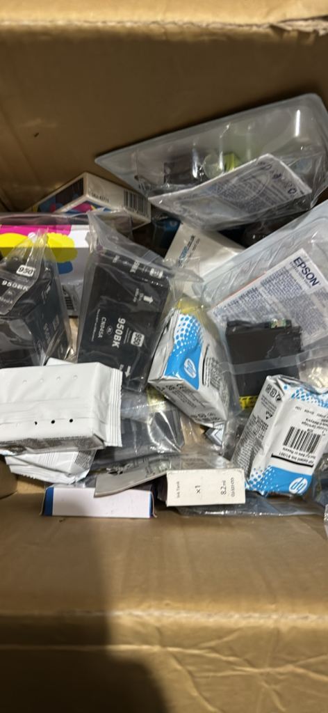 Job Lot – Brand New Printer Inks & Cartridge