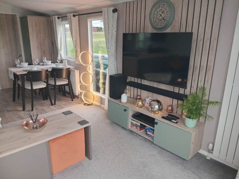 2024 willerby Buxton 2 bed