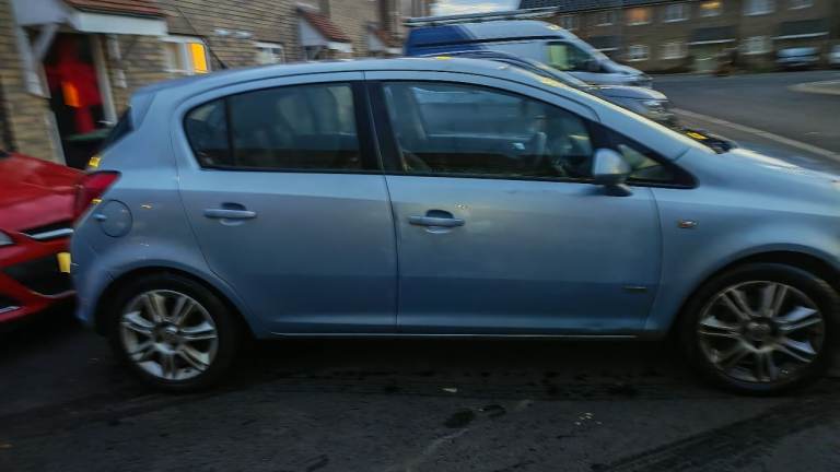 image for Vauxhall, CORSA, Hatchback, 2008, Manual, 1248 (cc), 5 doors