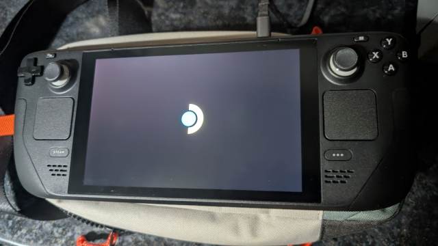Steam Deck 512GB LCD, 1TB SD card, Dock | in Stevenston, North