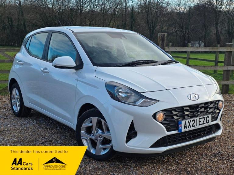 Hyundai I10 MPI SE CONNECT