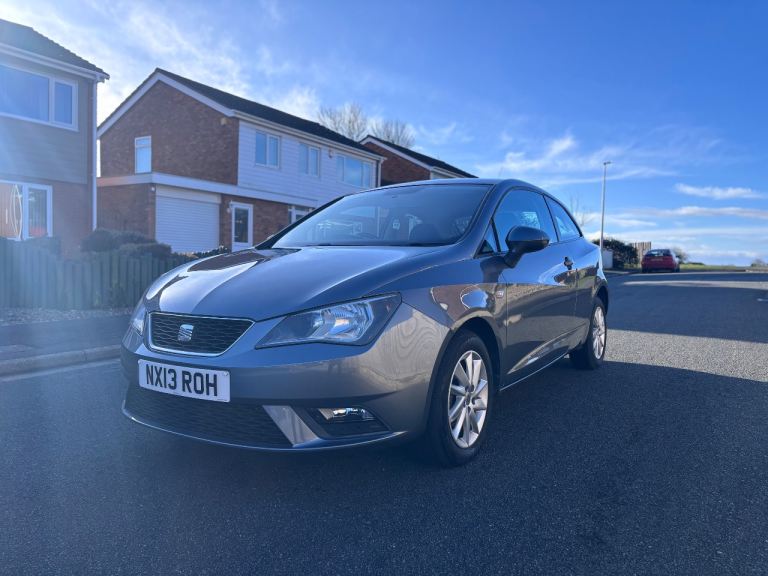 Seat, IBIZA, Hatchback, 2013, Manual, 1390 (cc), 3 doors