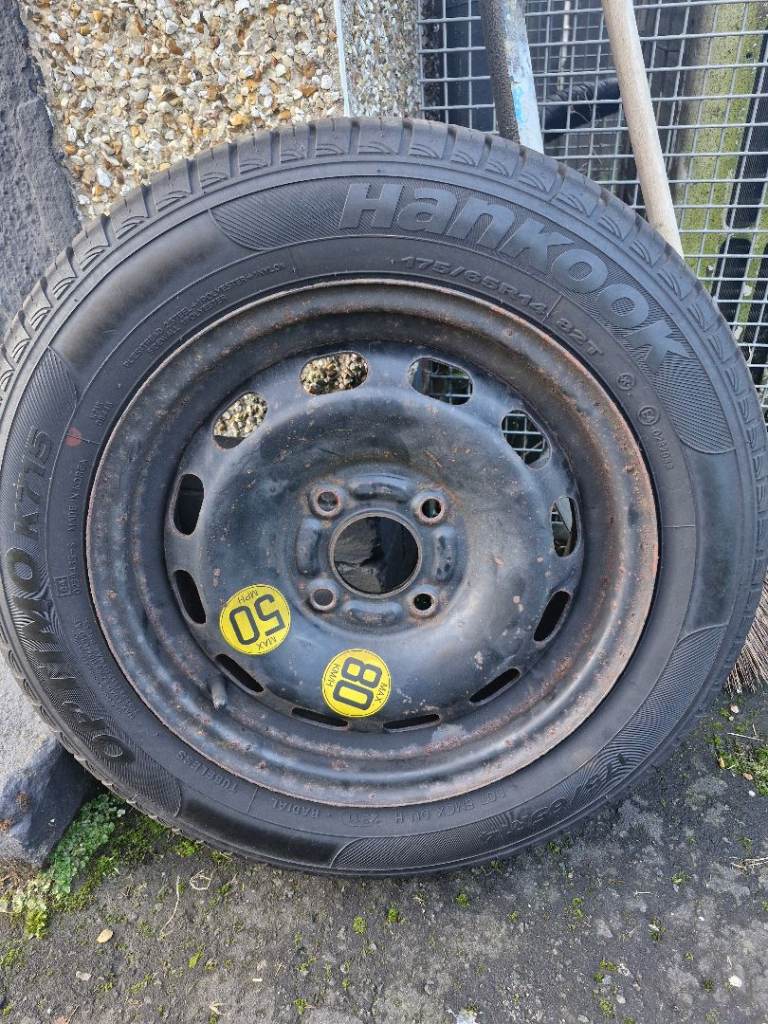 Spare Wheel