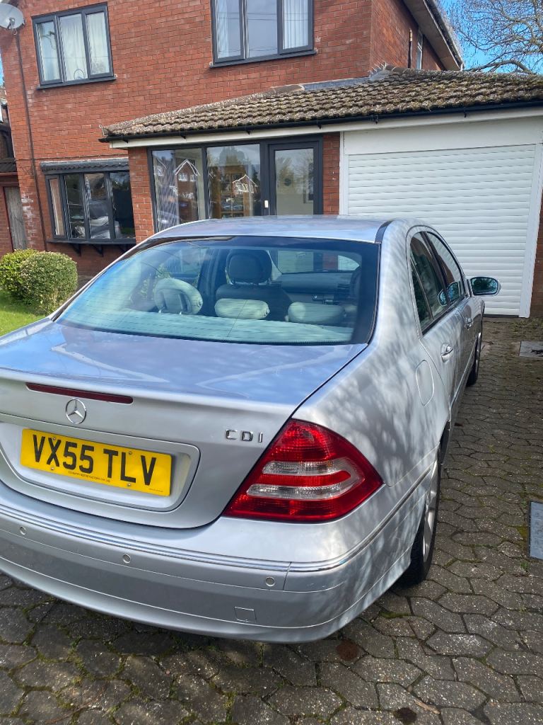 2006 merc 220d