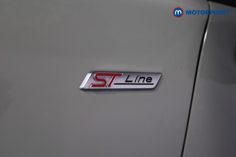 2025 Ford Puma 1.0 EcoBoost Hybrid mHEV ST-Line 5dr DCT SUV Petrol Automatic