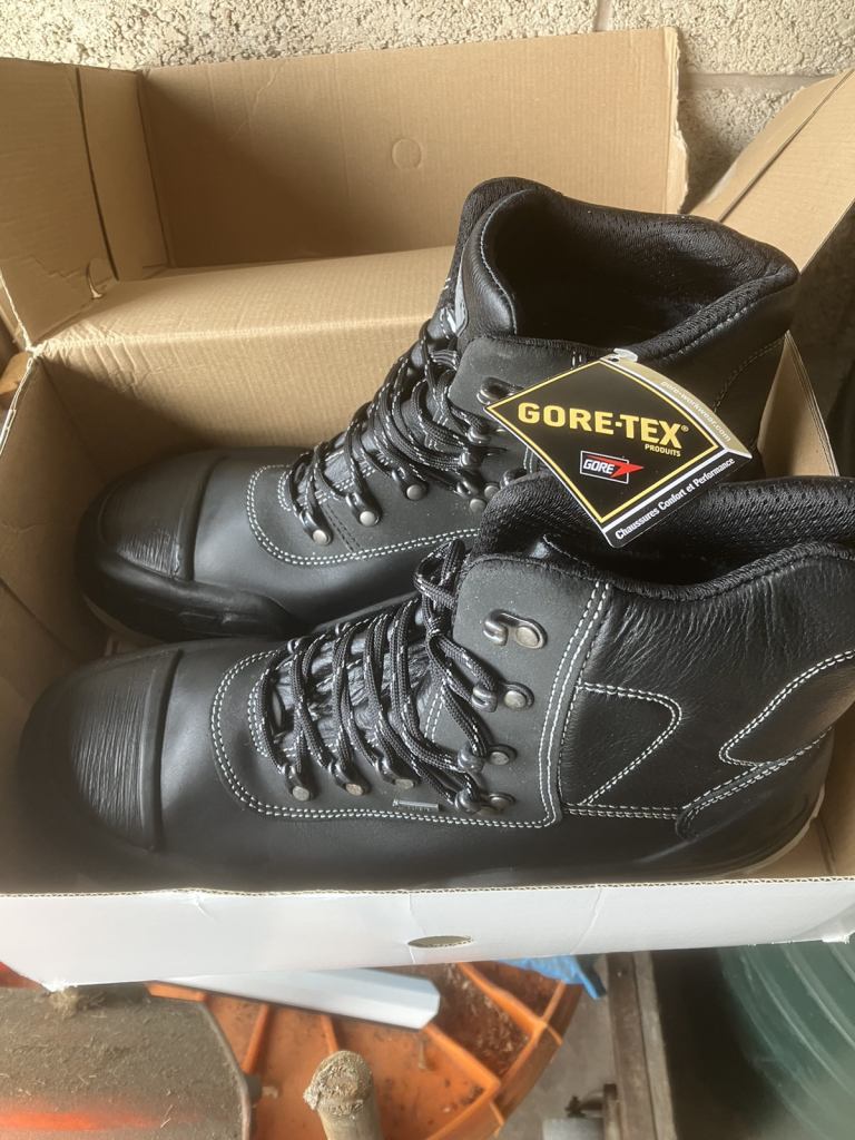 Work Safety Boots Goretex 11 / 46