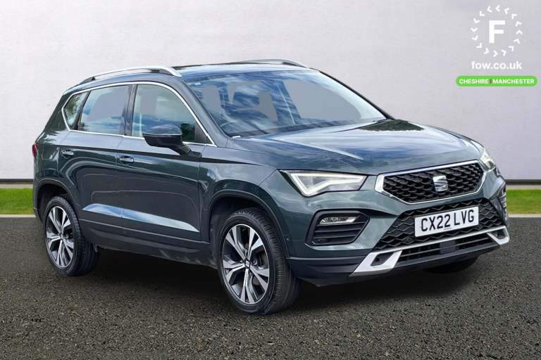 2022 SEAT Ateca 1.0 TSI SE Technology 5dr Hatchback PETROL Manual