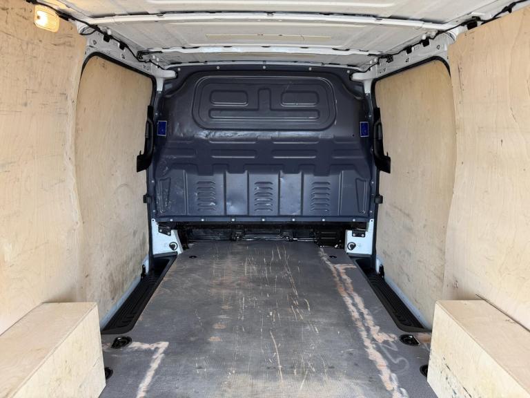 2020 Mercedes-Benz Vito 114CDI Pure Van PANEL VAN DIESEL Manual