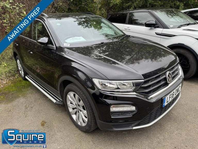 2018 Volkswagen T-Roc 1.0 TSI SE 5dr HATCHBACK PETROL Manual