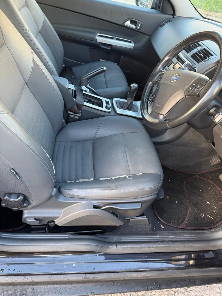 2007 Volvo C30 2.0D SE 3dr HATCHBACK Diesel Manual