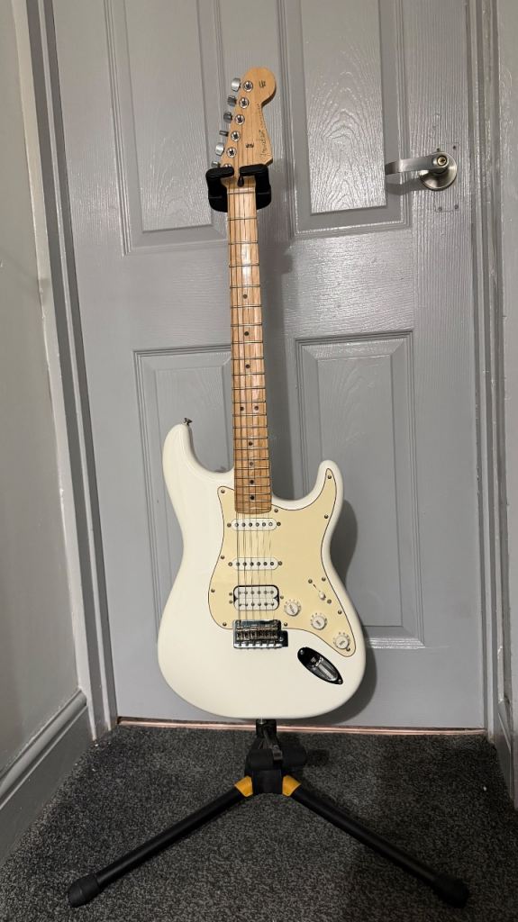 Electric fender Mexican series 