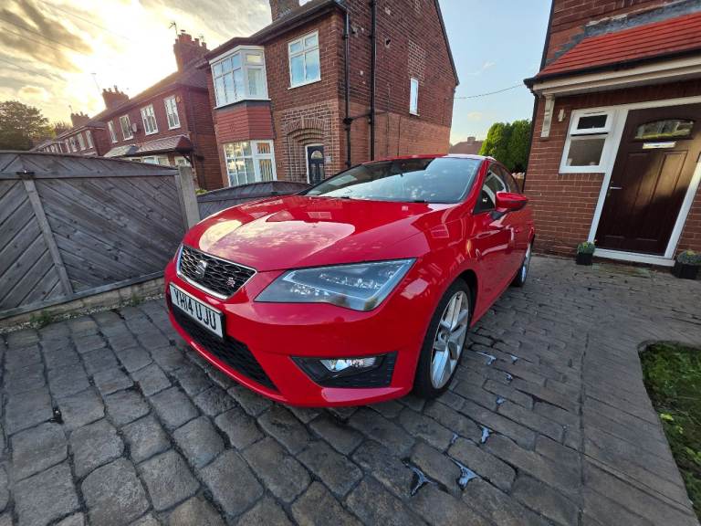 Seat, LEON, Hatchback, 2014, Manual, 1968 (cc), 5 doors