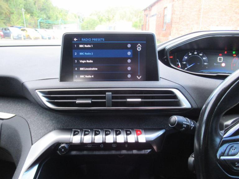 2018 Peugeot 3008 1.5 BlueHDi Allure Euro 6 (s/s) 5dr HATCHBACK Diesel Manual