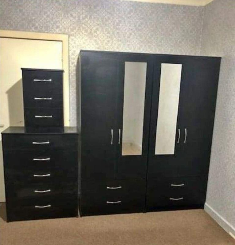Summer Sale 40%OFF🌞Stunning Bedroom Furniture Sets on Sale🔥1 to 10 Door Folding Door wardrobes☎️📩