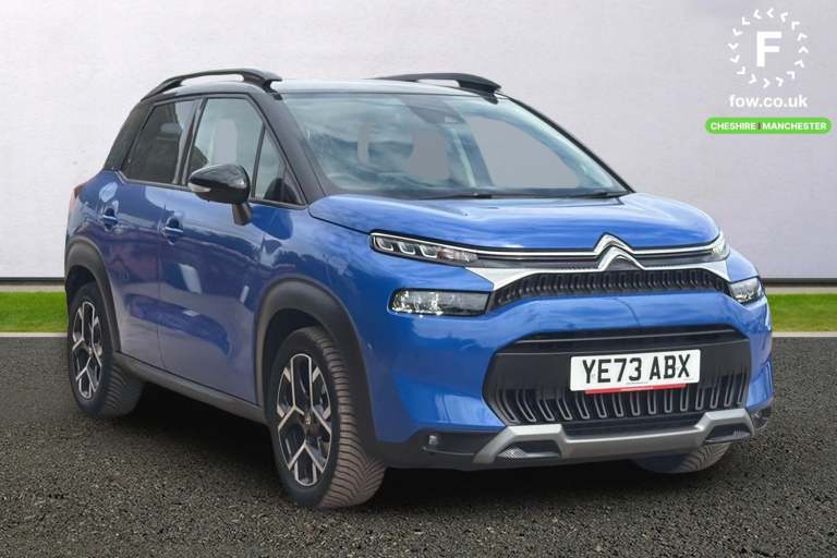 2023 Citroen C3 Aircross 1.2 PureTech 110 Shine Plus 5dr MPV PETROL Manual