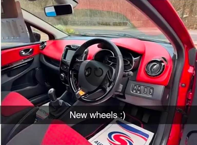 Renault, CLIO, Hatchback, 2013, Manual, 1461 (cc), 5 doors
