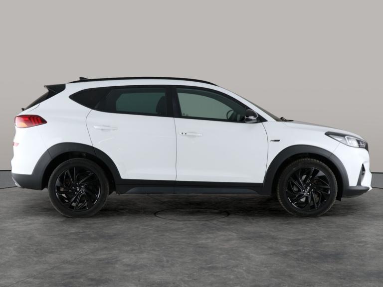 2020 Hyundai TUCSON 1.6 TGDi 177 N Line 5dr 2WD DCT ESTATE PETROL Automatic