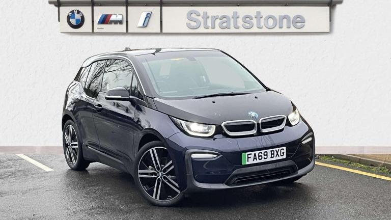 2019 BMW i3 125kW 42kWh 5dr Auto Hatchback Electric Automatic