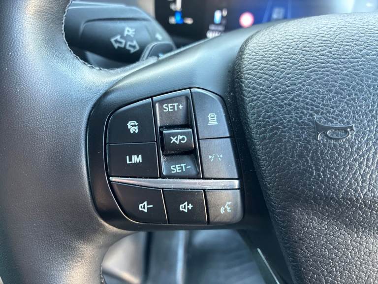 2025 Ford Transit 2.0 EcoBlue 165ps H2 Limited Van Auto [Nav] Medium Roof Van DIESEL Automatic