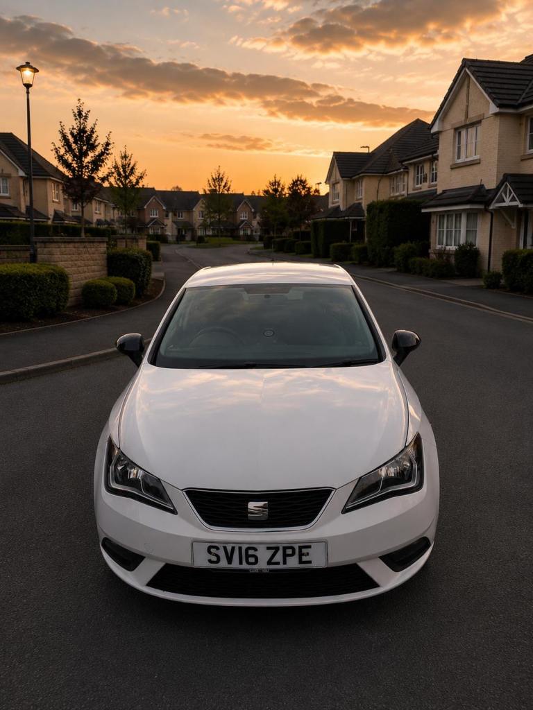 Seat, IBIZA, Hatchback, 2016, Manual, 1197 (cc), 5 doors