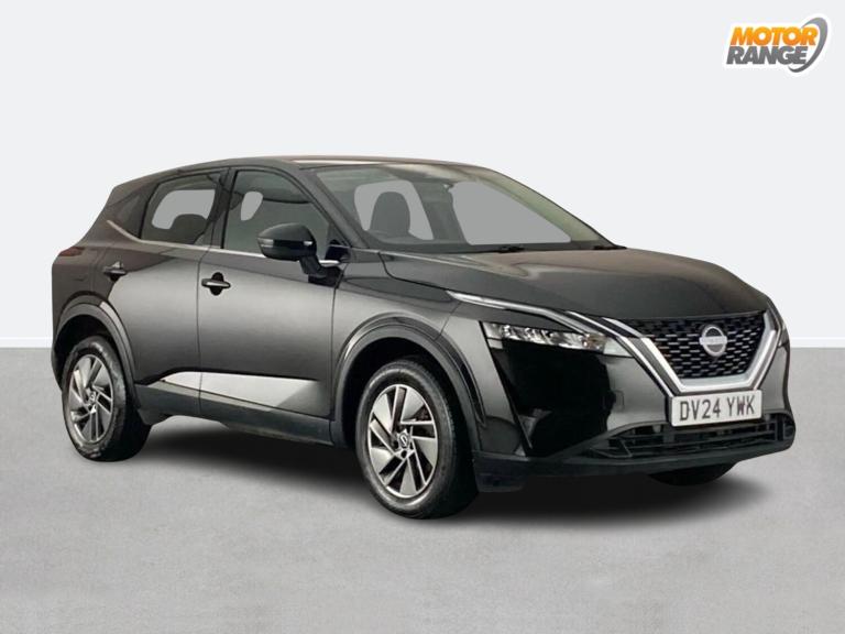 2024 Nissan Qashqai 1.3 DiG-T MH Acenta Premium 5dr Crossover/SUV PETROL Manual