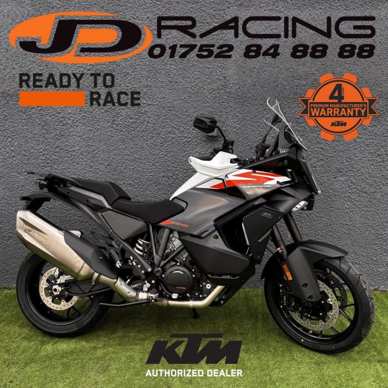 KTM SUPER ADVENTURE S EVO