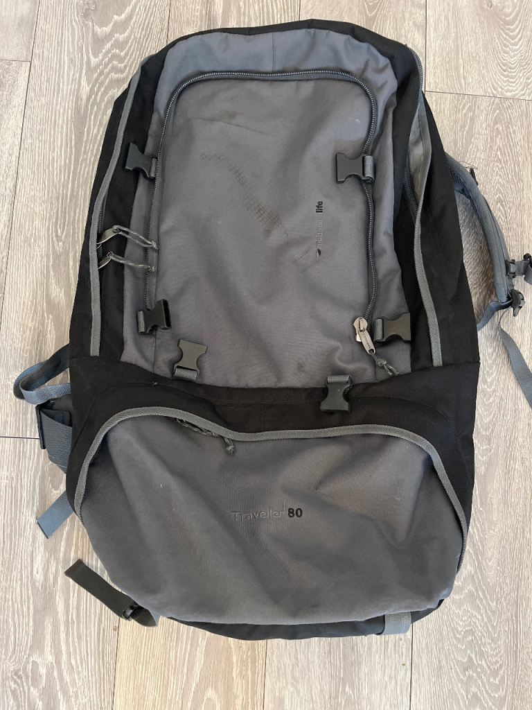 Traveller 80 Traveller 80 backpack 